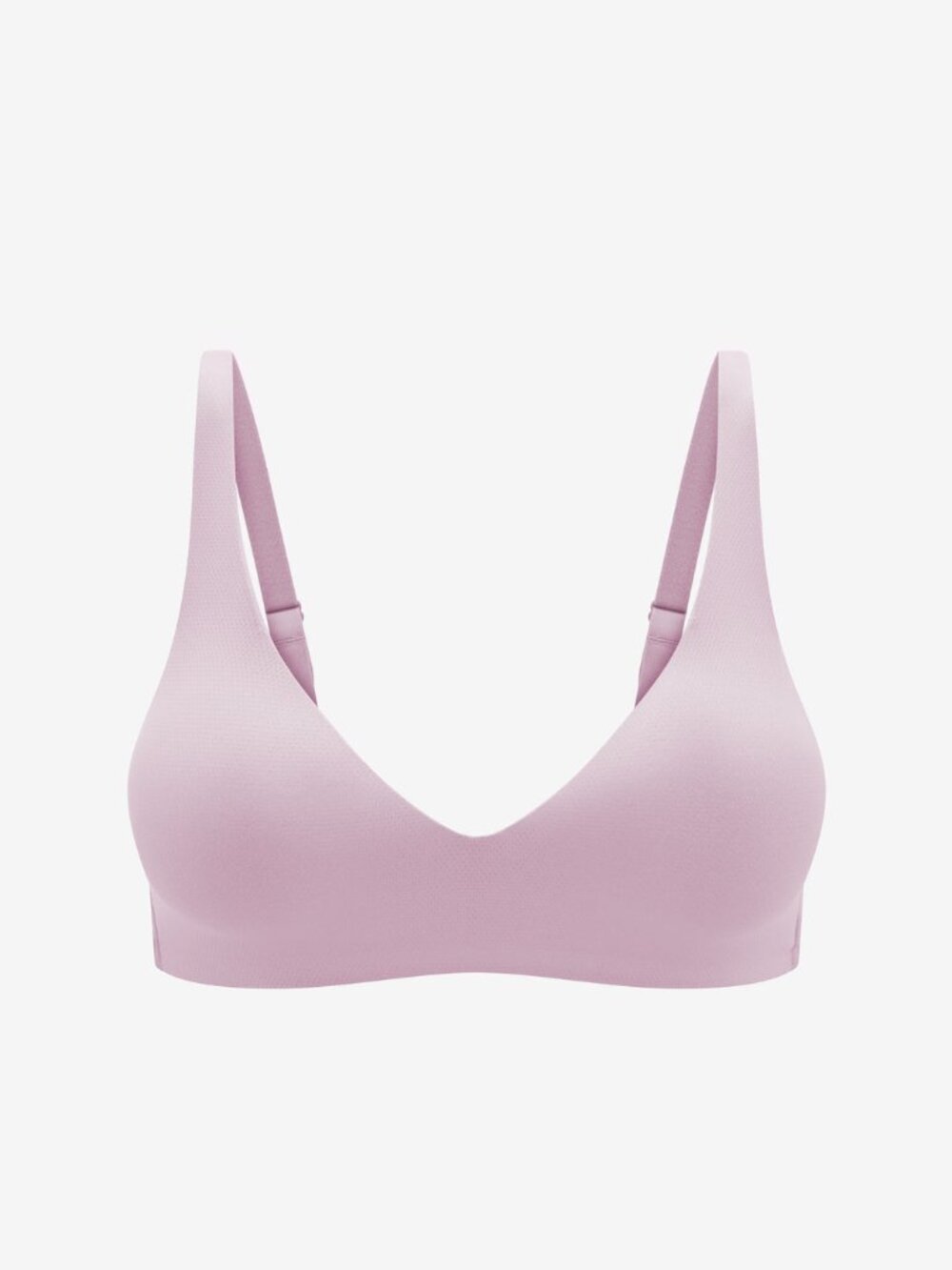 ThirdLove Thermoregulating TempSync™ Wireless Plunge Bra Size XLmacaron / XL
